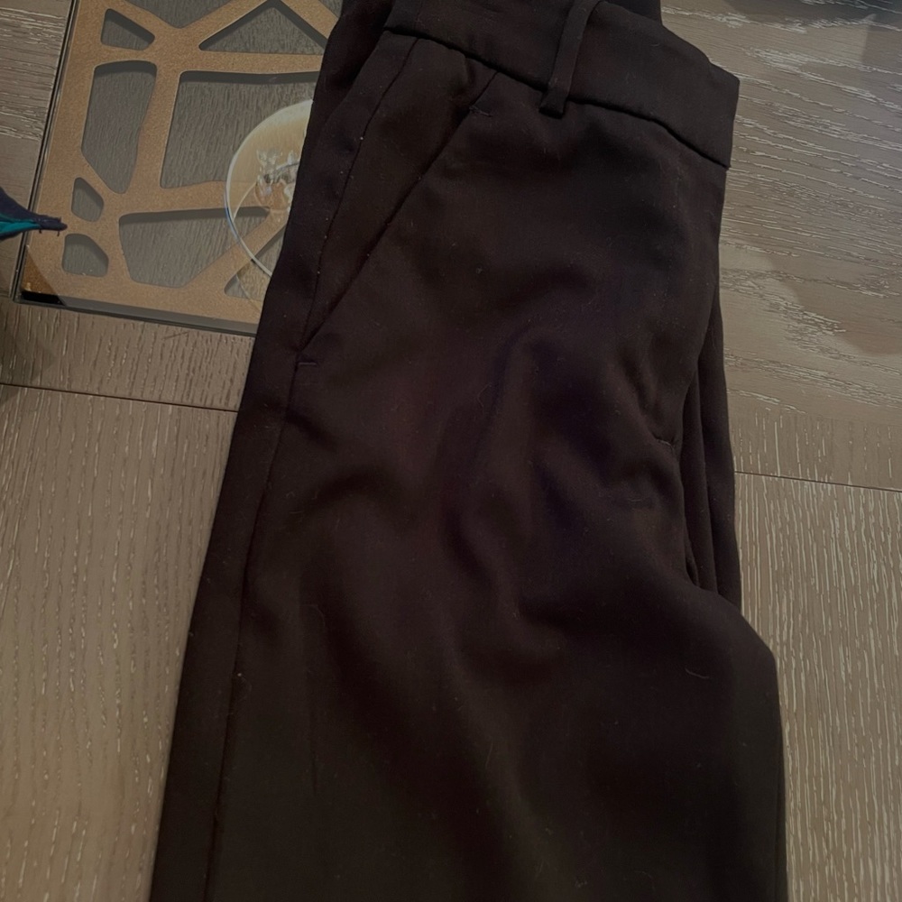 Black dress pants H&M